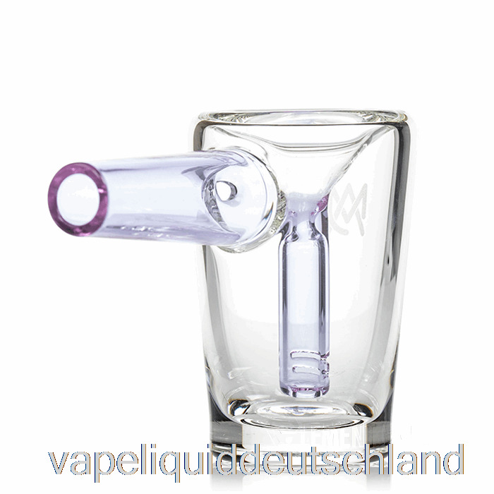 MJ Arsenal Basin Mini Bubbler Lavendel Vape Deutschland